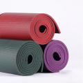 Yugland Eco Friendly Low MOQ Logotipo personalizado Fitness PVC Yoga Mats